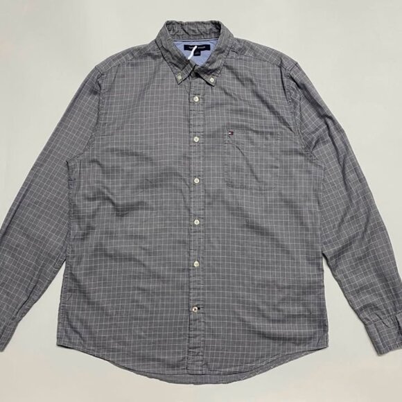 Other - Classic Long-Sleeve Button-Down Shirt